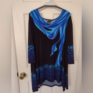 Women's Blouse Tunic